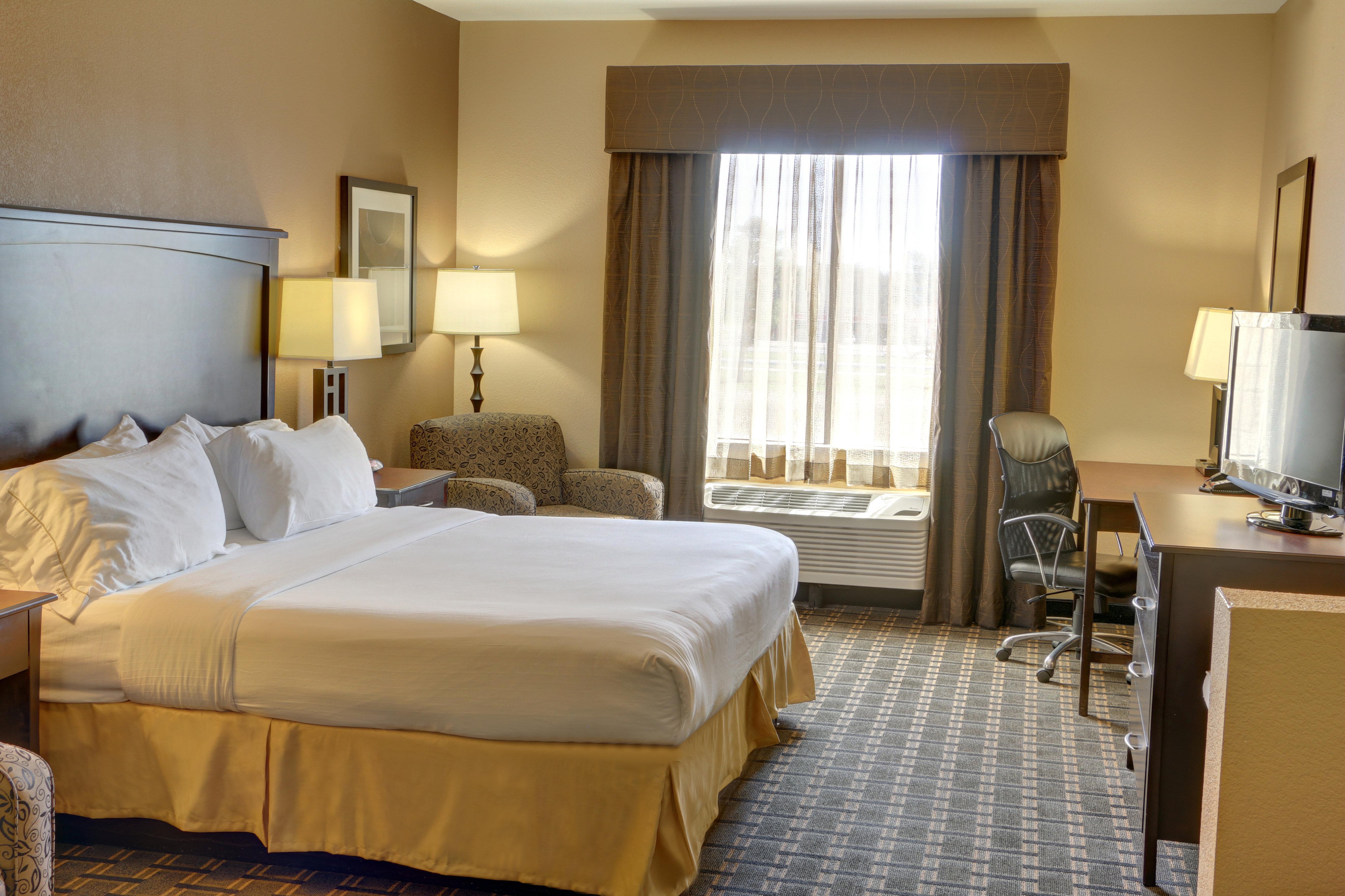 Holiday Inn Express Hotel & Suites Texarkana East By Ihg Exterior foto