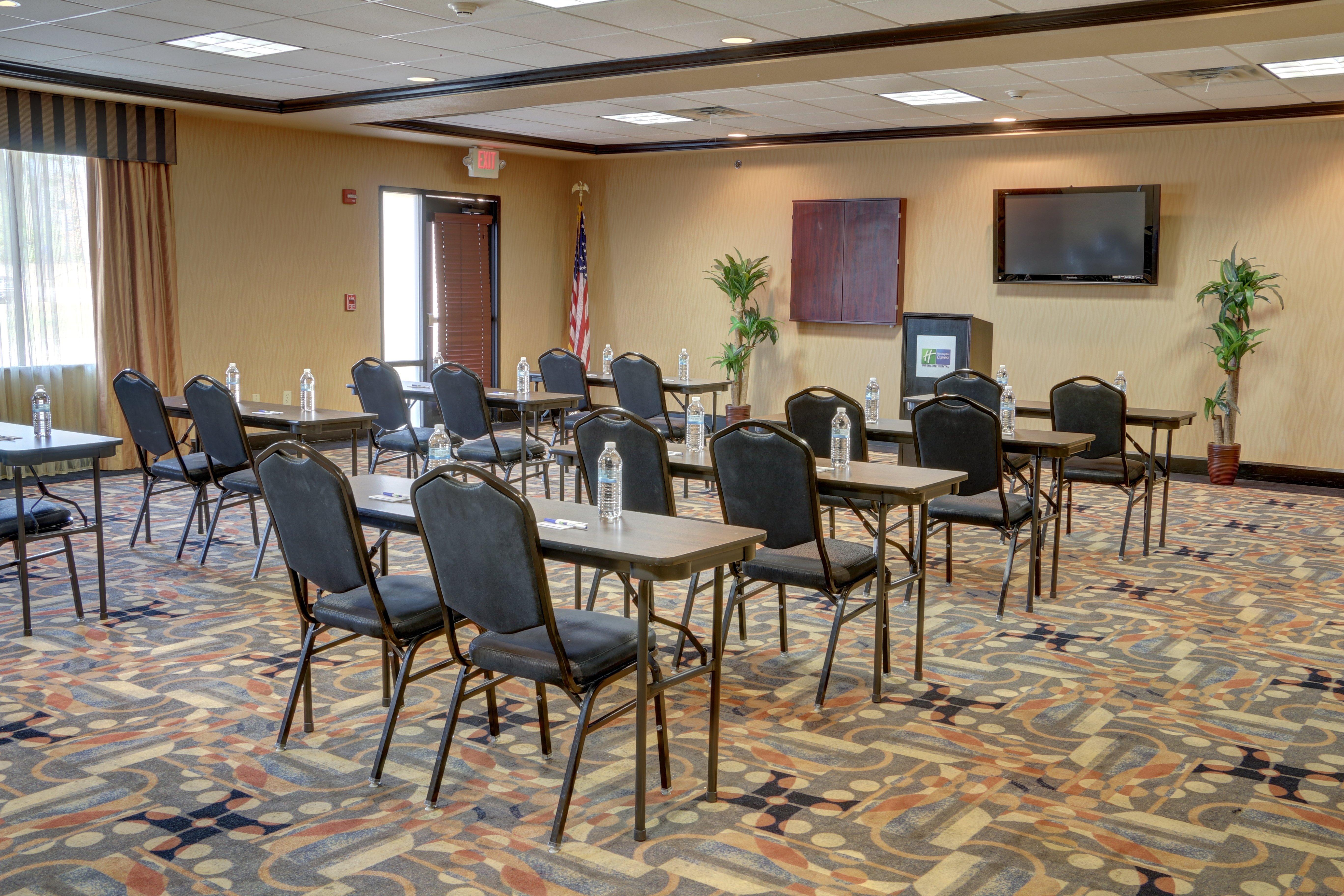 Holiday Inn Express Hotel & Suites Texarkana East By Ihg Exterior foto