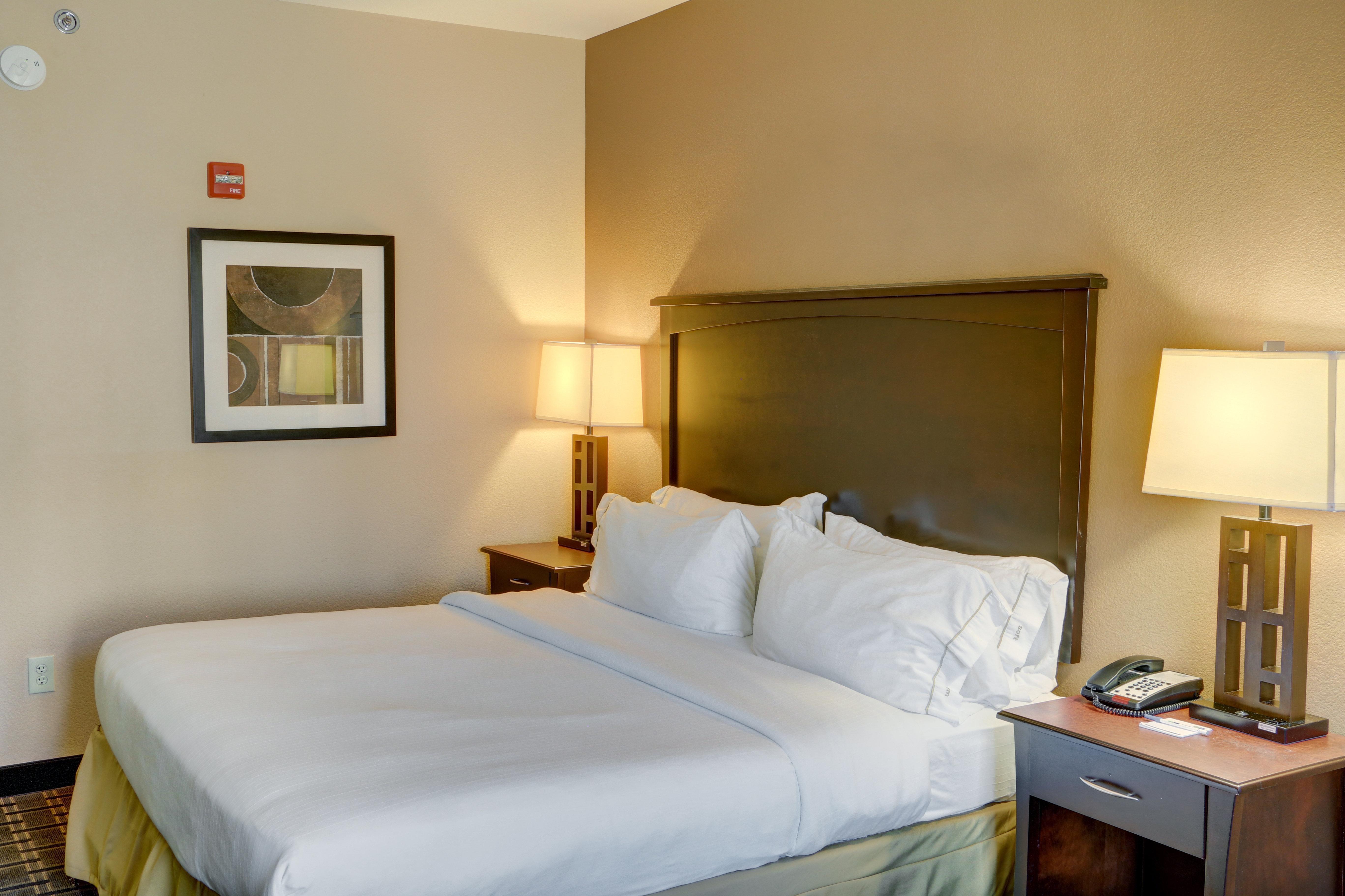 Holiday Inn Express Hotel & Suites Texarkana East By Ihg Exterior foto