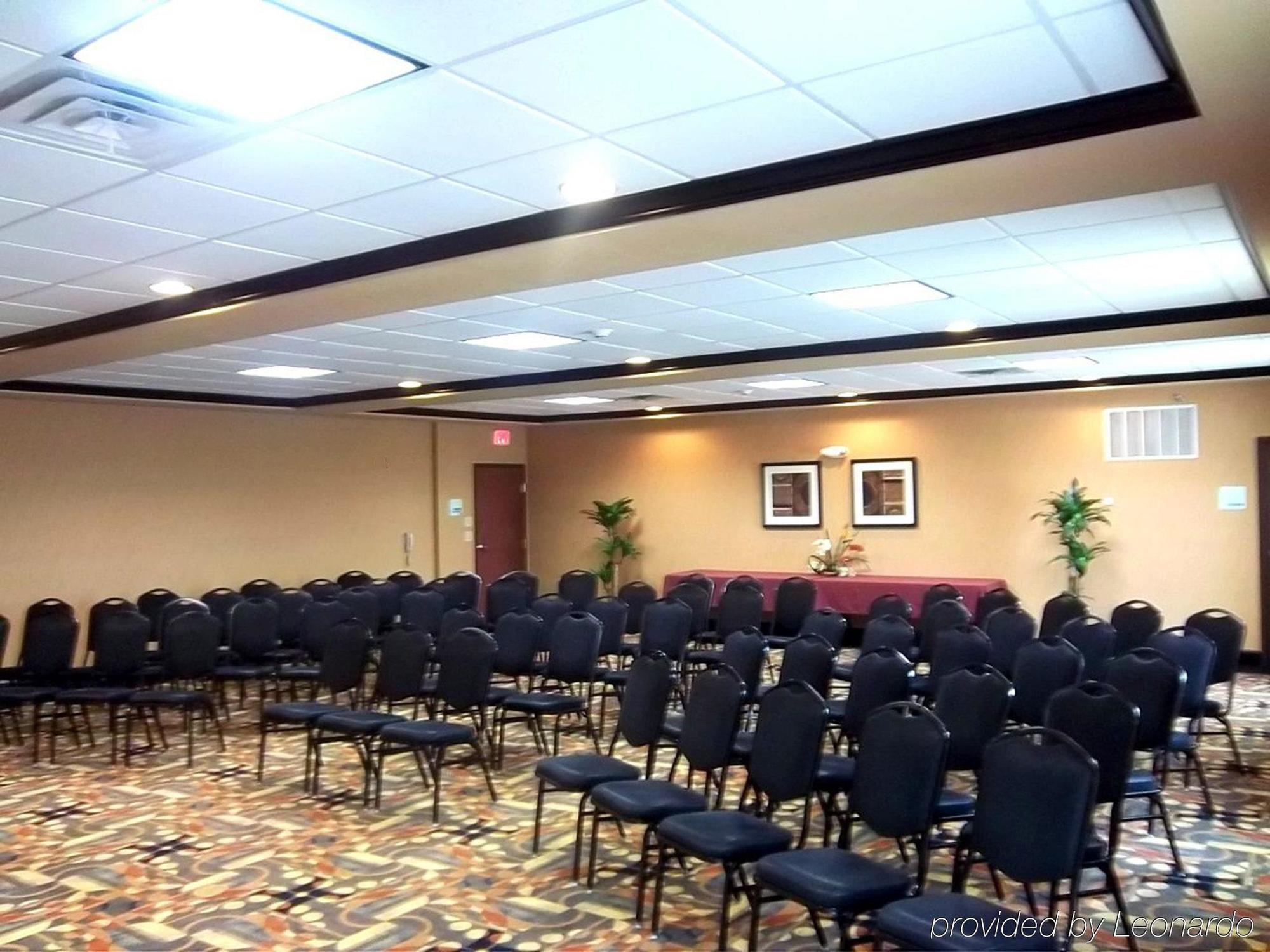 Holiday Inn Express Hotel & Suites Texarkana East By Ihg Afaceri foto