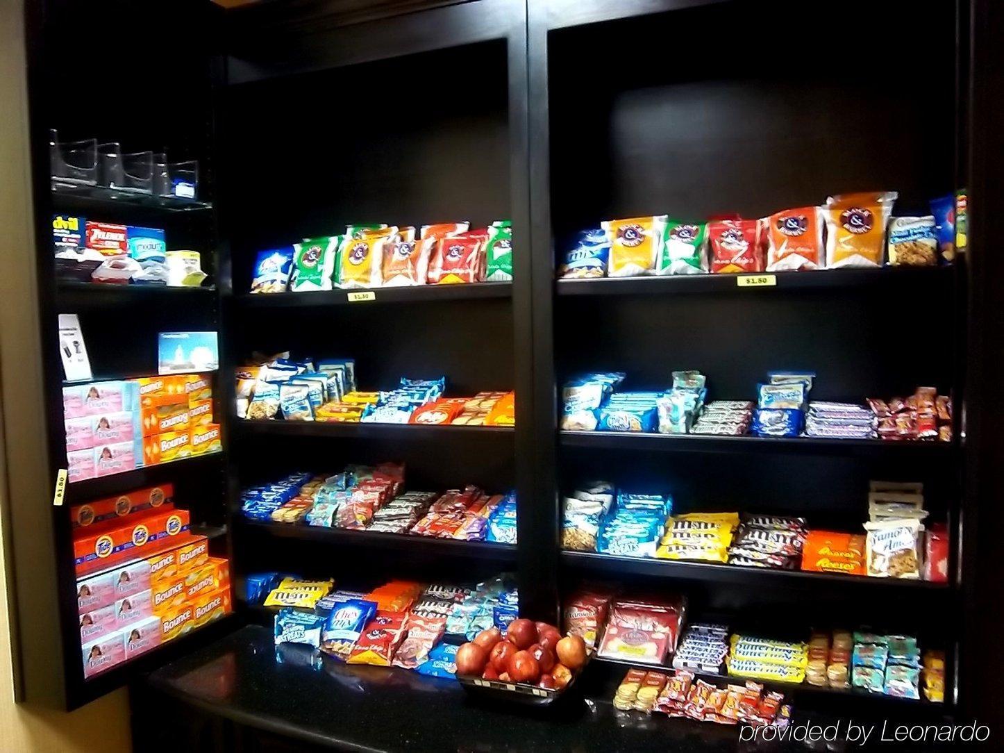 Holiday Inn Express Hotel & Suites Texarkana East By Ihg Restaurant foto