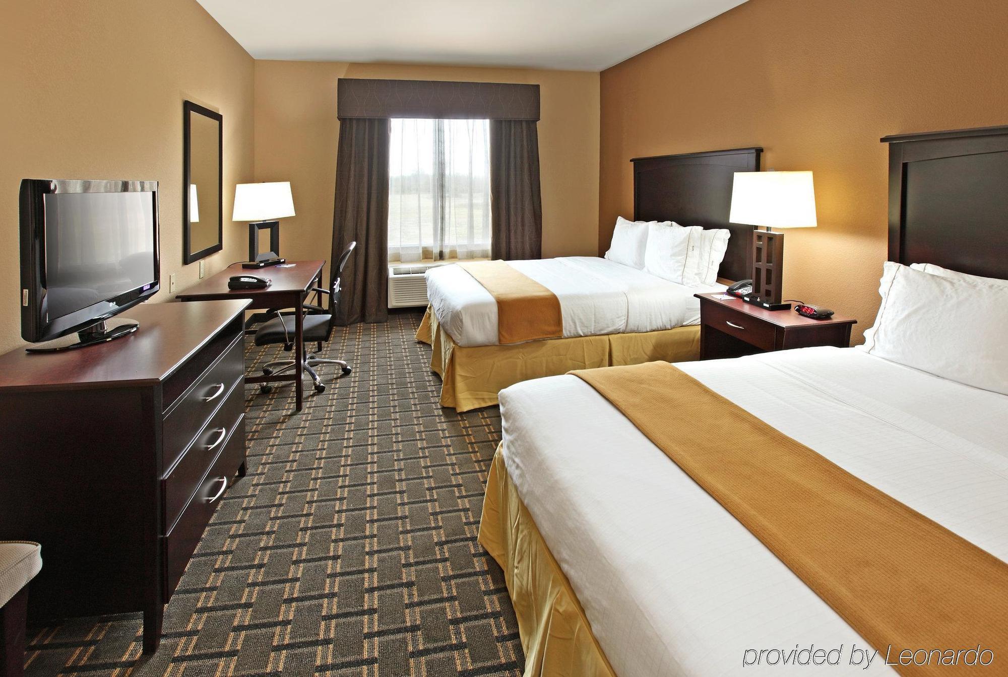 Holiday Inn Express Hotel & Suites Texarkana East By Ihg Cameră foto