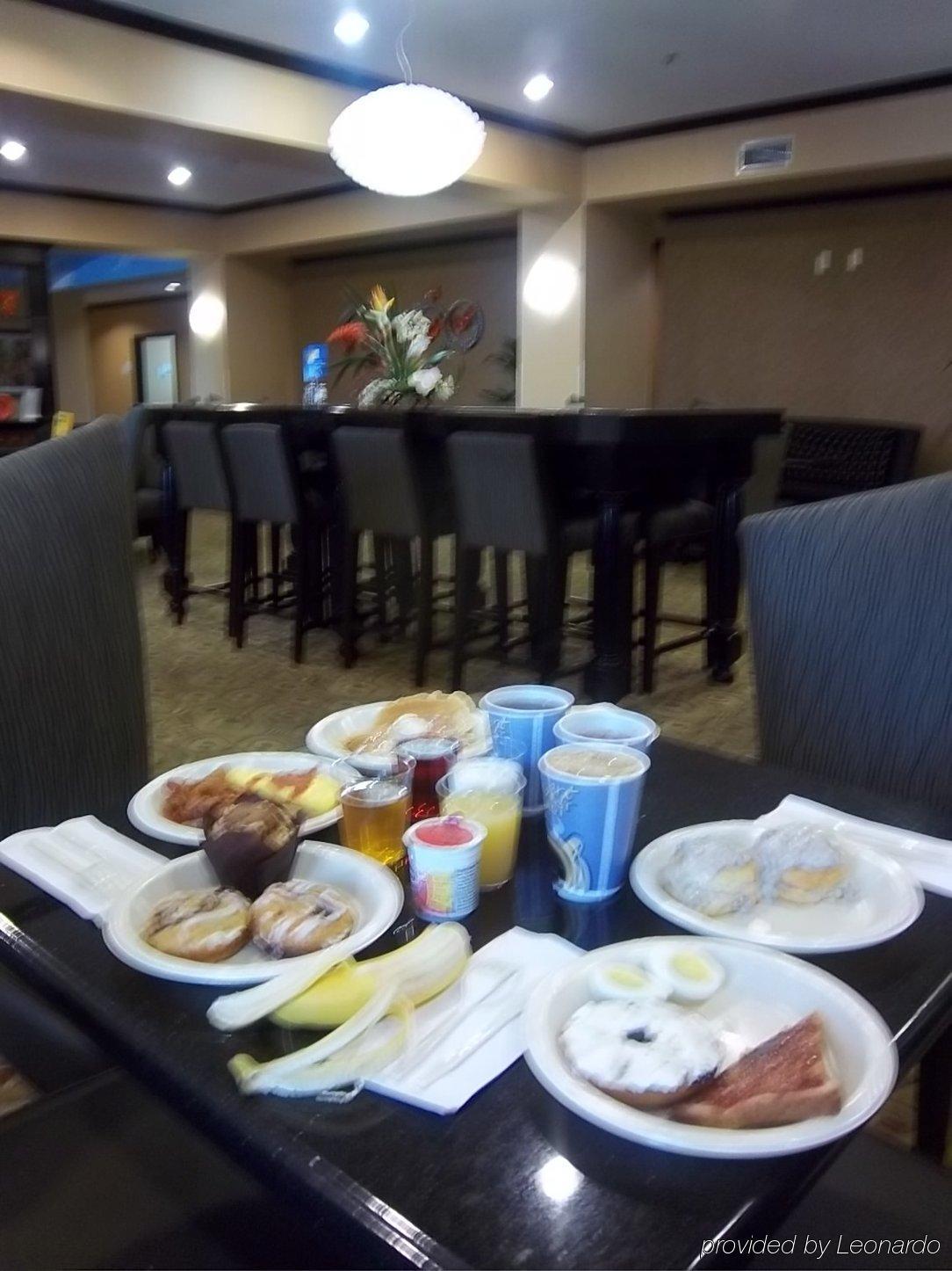 Holiday Inn Express Hotel & Suites Texarkana East By Ihg Restaurant foto