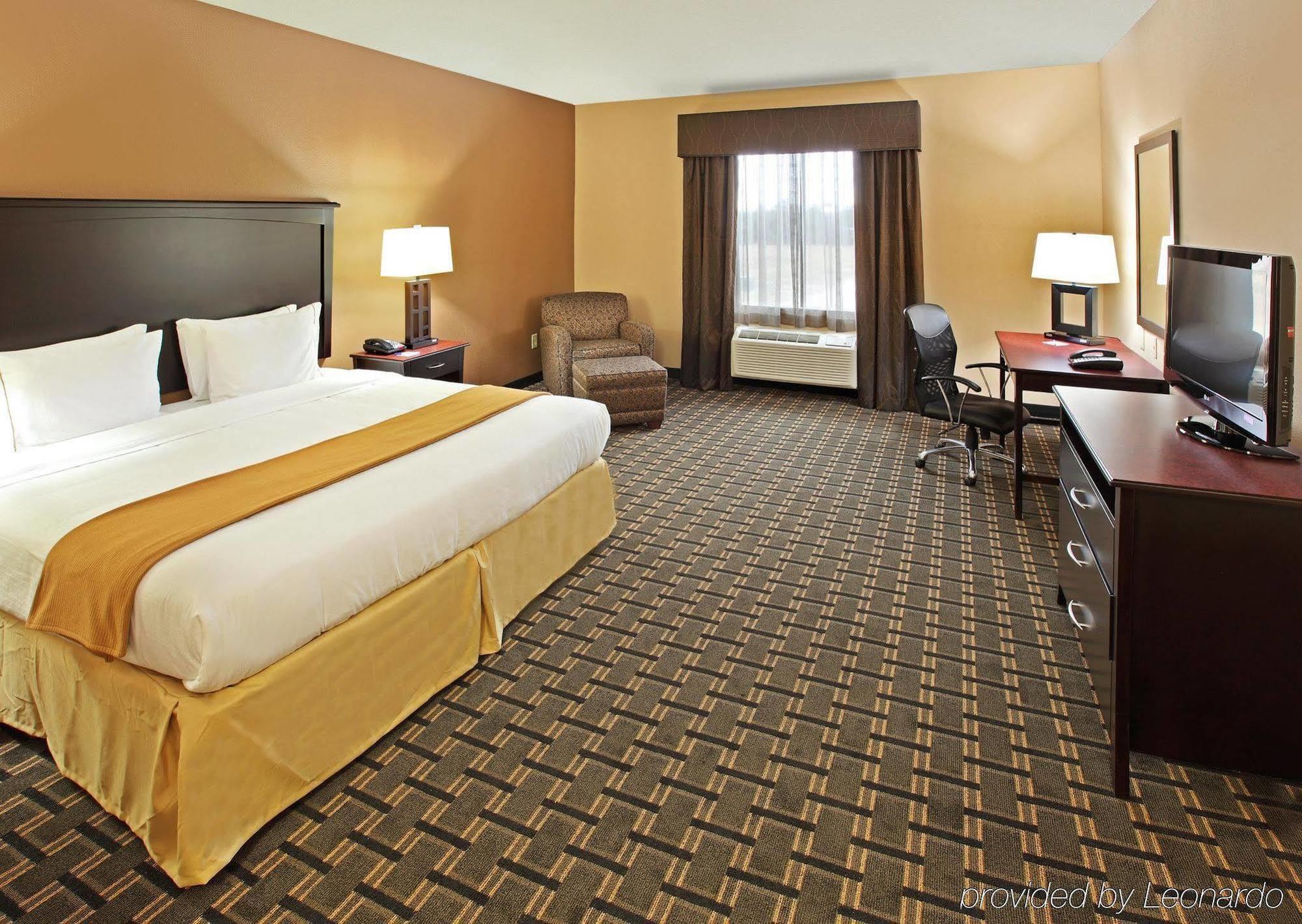Holiday Inn Express Hotel & Suites Texarkana East By Ihg Cameră foto