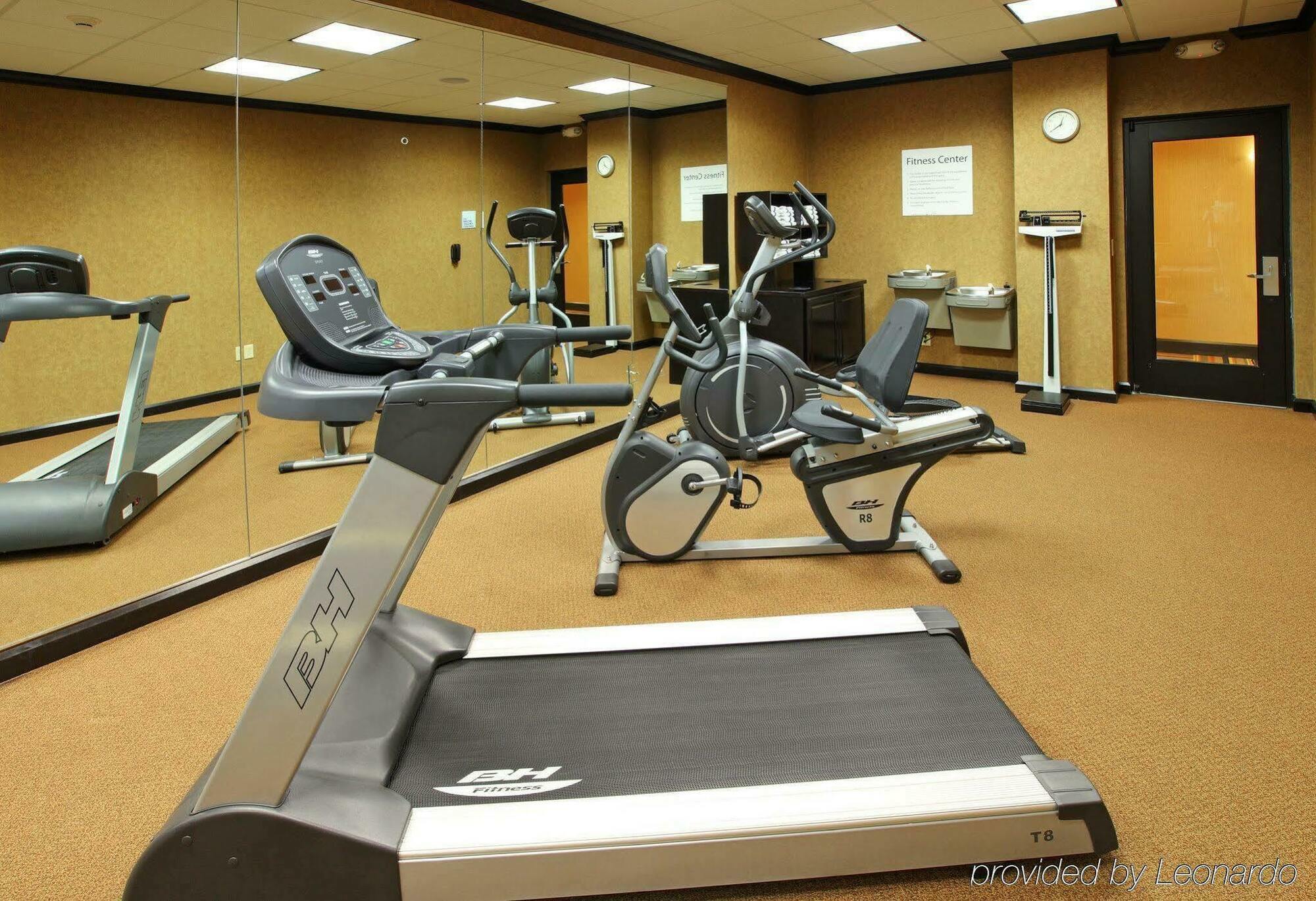 Holiday Inn Express Hotel & Suites Texarkana East By Ihg Facilități foto